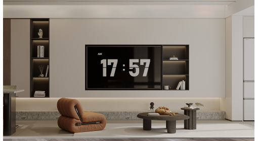 臺(tái)州·云樾東方100m2現(xiàn)代風(fēng)格兩居室