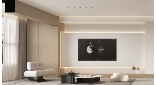 臺(tái)州·玖都薈124m2極簡(jiǎn)原木風(fēng)格