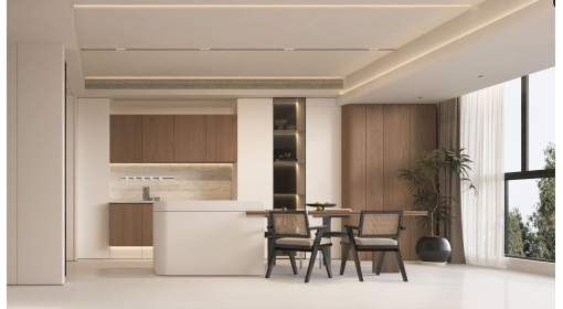 臺(tái)州·云樾玖溪200m2原木侘寂風(fēng)格疊墅